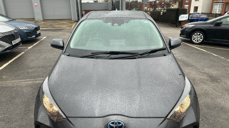 Toyota Yaris 1.5 Hybrid Icon 5dr CVT Hybrid Hatchback